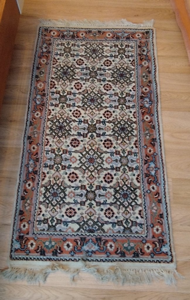 petit tapis persan, Antiquités & Art, Tapis & Textile, Enlèvement