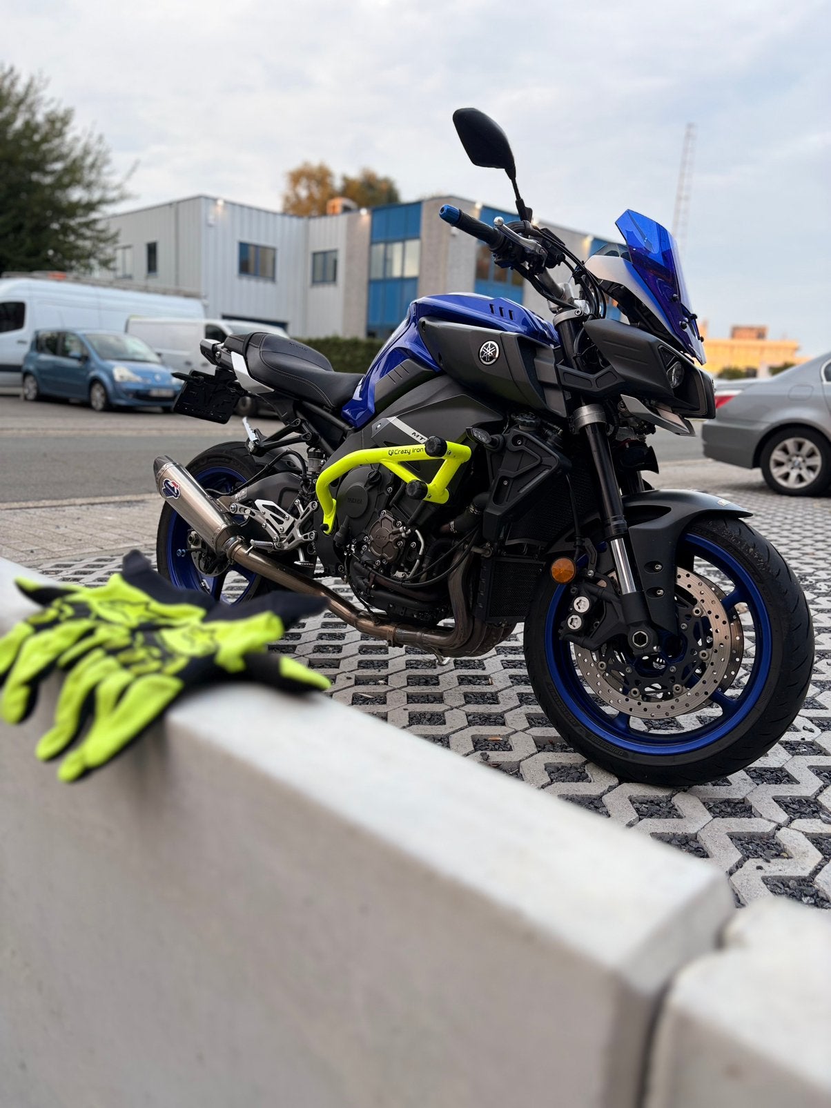 MT 10 Yamaha, Motos, Particulier