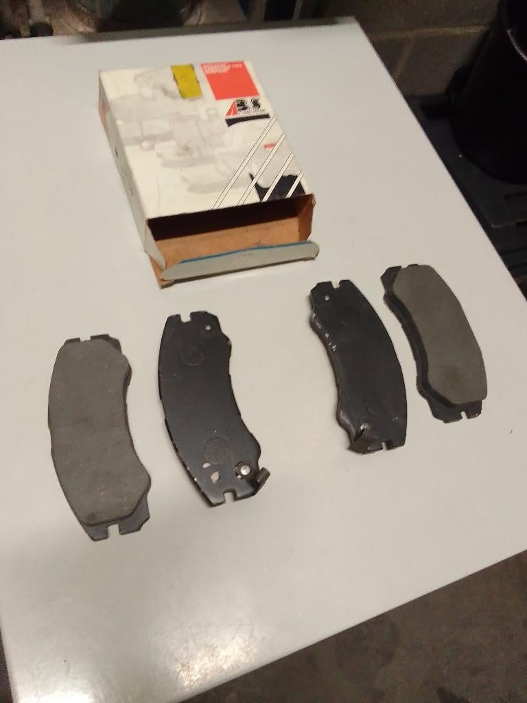 Plaquettes de frein, Enlèvement, Neuf, Opel