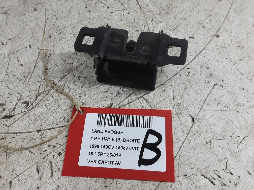 MOTORKAP SLOT Range Rover Evoque II (LZC / LZS / LZH), Auto-onderdelen, Mevr. I. Hauben, Rue de l'Espoir 34 34
4030  GRIVEGNÉE, BE