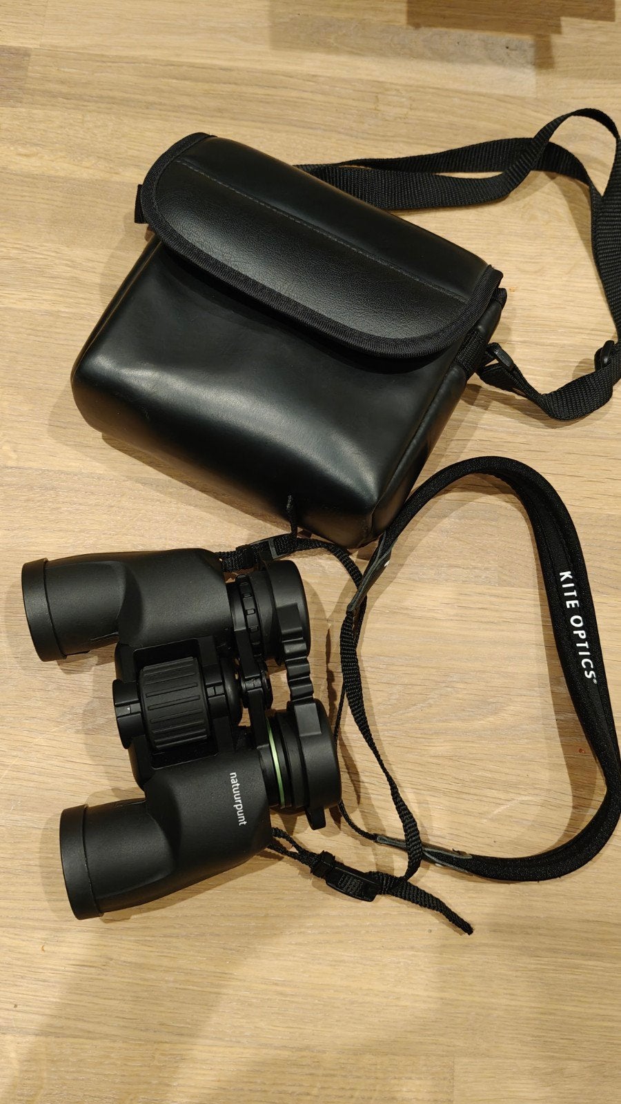 Kite Optics 8x30 Specht Natuurpunt, TV, Hi-fi & Vidéo, Matériel d'optique| Jumelles, Enlèvement ou Envoi, Utilisé