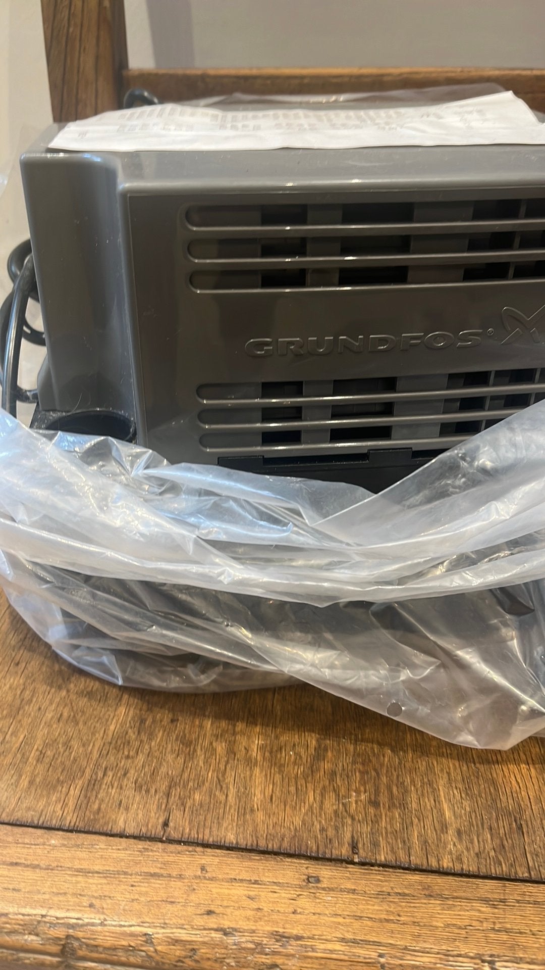 Grundfos CONLIFT1LS condenswaterpomp – nieuw, compleet, Electroménager, Climatiseurs, Enlèvement ou Envoi, Comme neuf