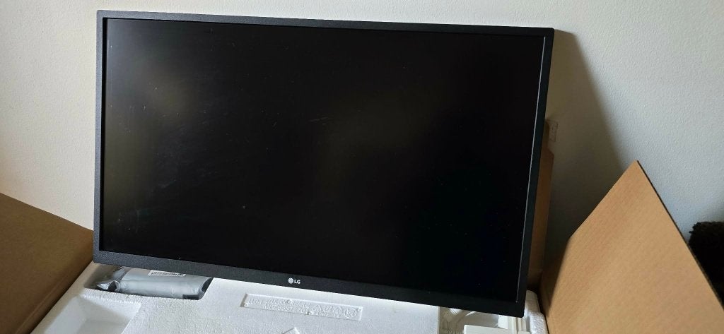 LG 27UL500 - 4K IPS Monitor - 27 Inch, Computers en Software, Monitoren, Gaming, IPS, Ophalen of Verzenden, DisplayPort