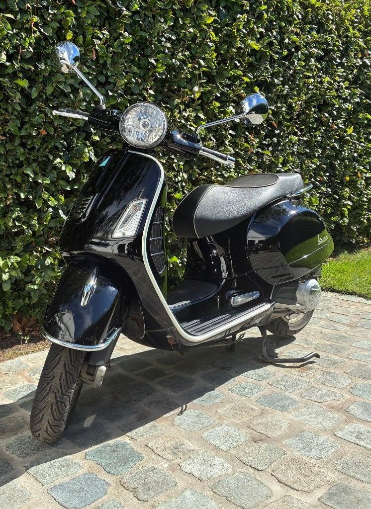 Vespa Gts 125ie Super abs 2016, Motoren, Scooter, Gebruikt, Particulier, Automaat