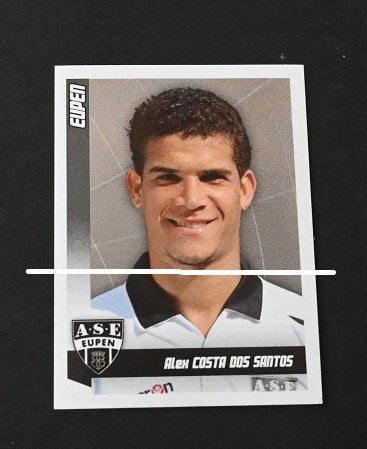 Panini / Football 2011 / ASE Eupen / Alex Costa Dos Santos, Verzamelen, Verzenden, Nieuw, Poster, Plaatje of Sticker