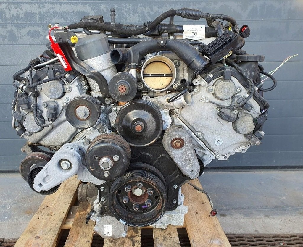 Moteur 508PN Complet LAND ROVER RANGE ROVER, Envoi, Utilisé, Daihatsu