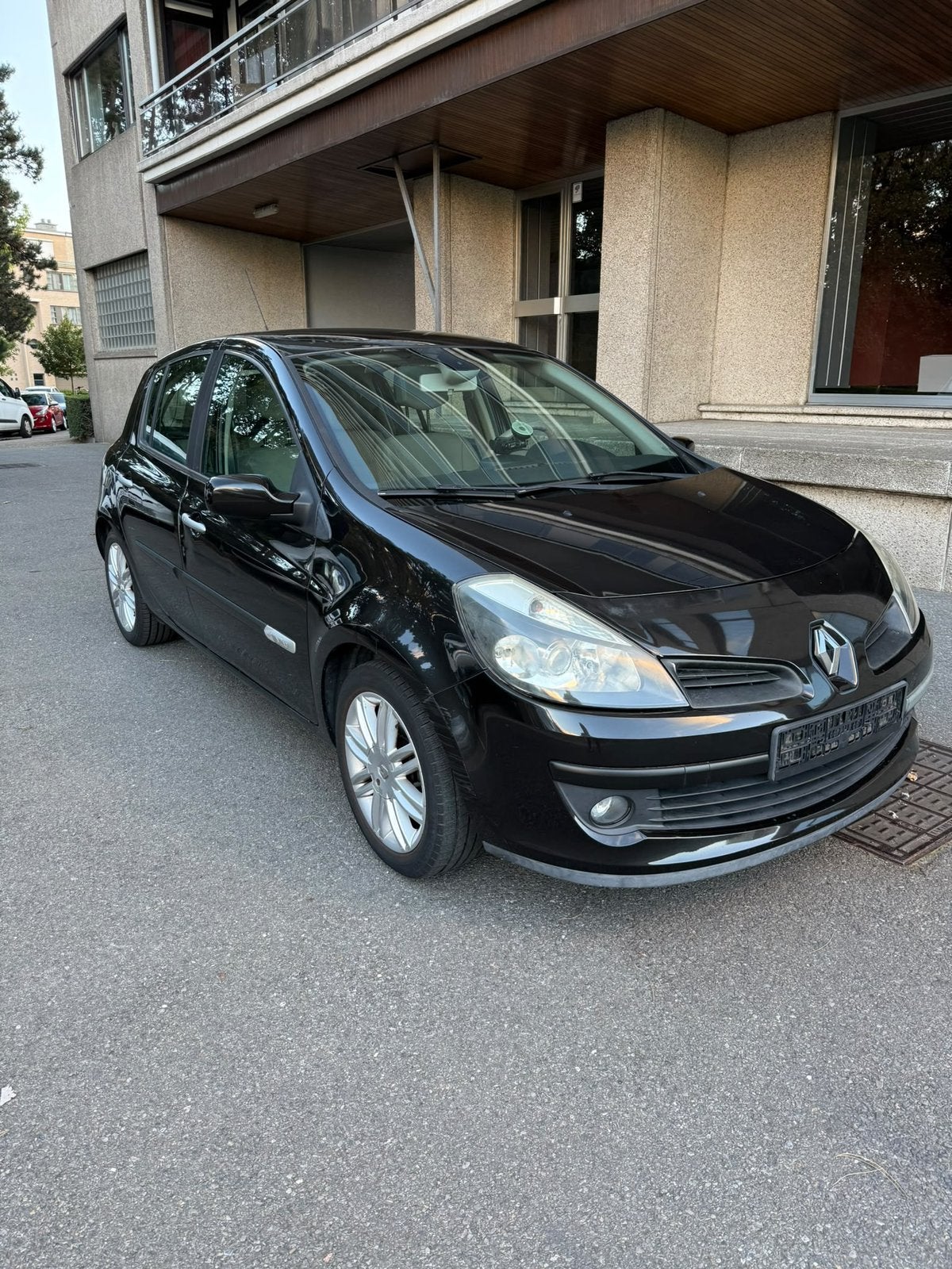 Renault clio Automaat al gekeurd voor verkoop,benzine , A/C, Automaat, Particulier, Parkeersensor, Clio