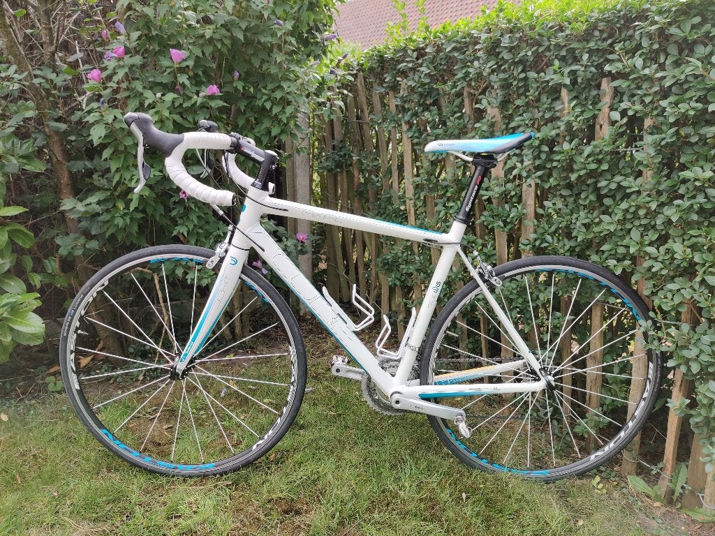 Cube Axial WLS dames koersfiets (maat 50), Autres marques, Frein sur jante, Enlèvement, Utilisé