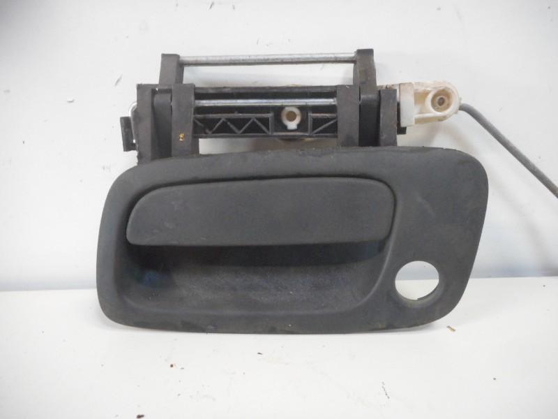 POIGNEE EXTERIEURE AVANT GAUCHE Opel Zafira (F75) (gm712), Utilisé, Gauche, Opel