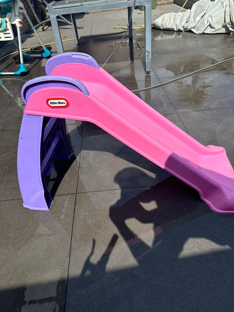 Toboggan comme neuf, Enlèvement ou Envoi, Comme neuf, Toboggan
