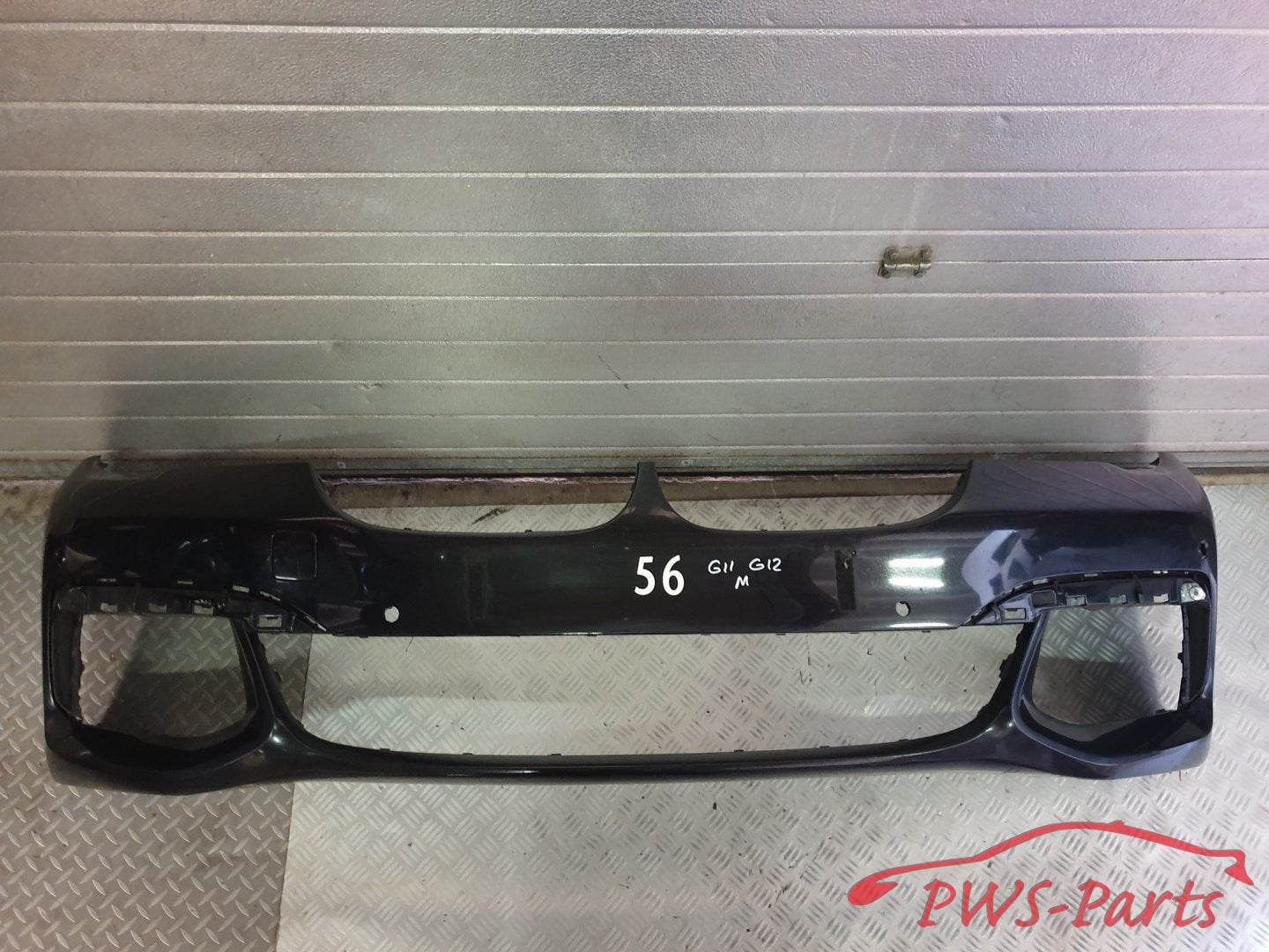 BMW 7-SERIE G11 G12 M-PAKKET M VOORBUMPER ORIGINEEL, -, Utilisé, Avant, -