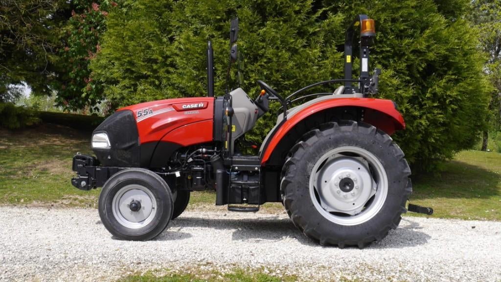 BOÎTIER DANS LA FERME 55 W, Neuf, Jusqu'à 2500, Jusqu'à 80 ch, Case IH