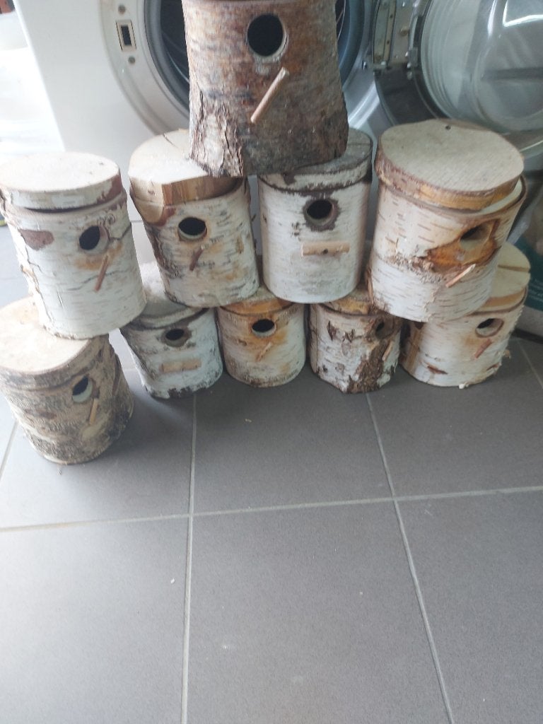 Perucheblokken, Enlèvement, Utilisé, Bois, Autres types