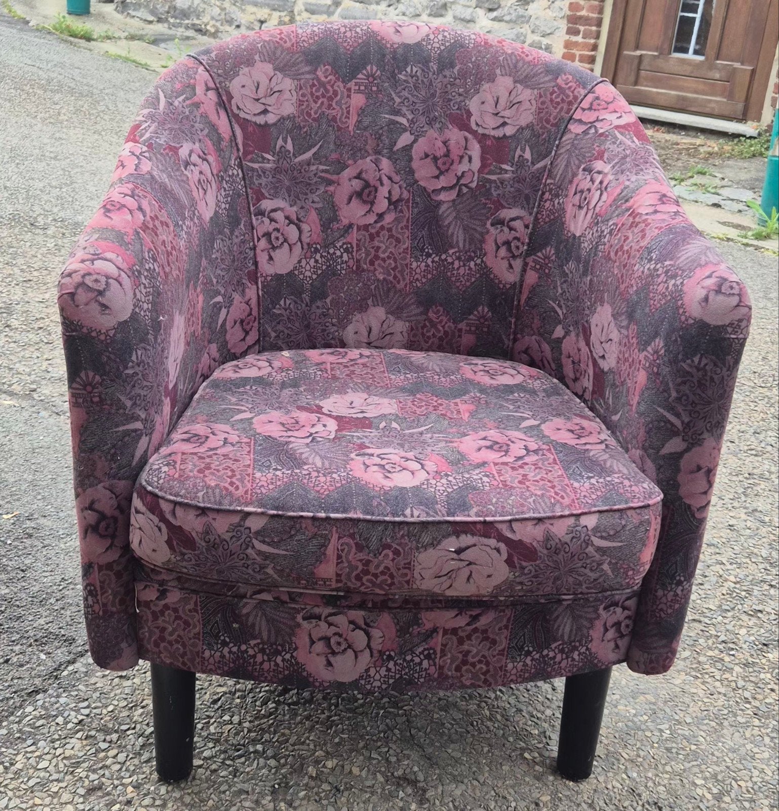 a vendre, Magnifique fauteuil floraux. état impeccables, Maison & Meubles, Enlèvement ou Envoi