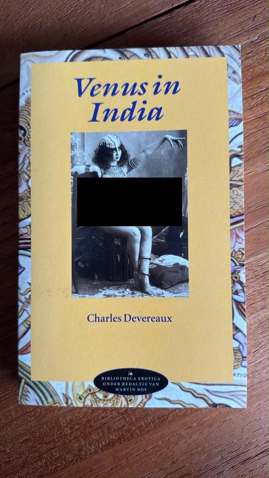 Venus in India - Charles Devereaux (Bibliotheca Erotica), Enlèvement ou Envoi, Utilisé, Europe autre