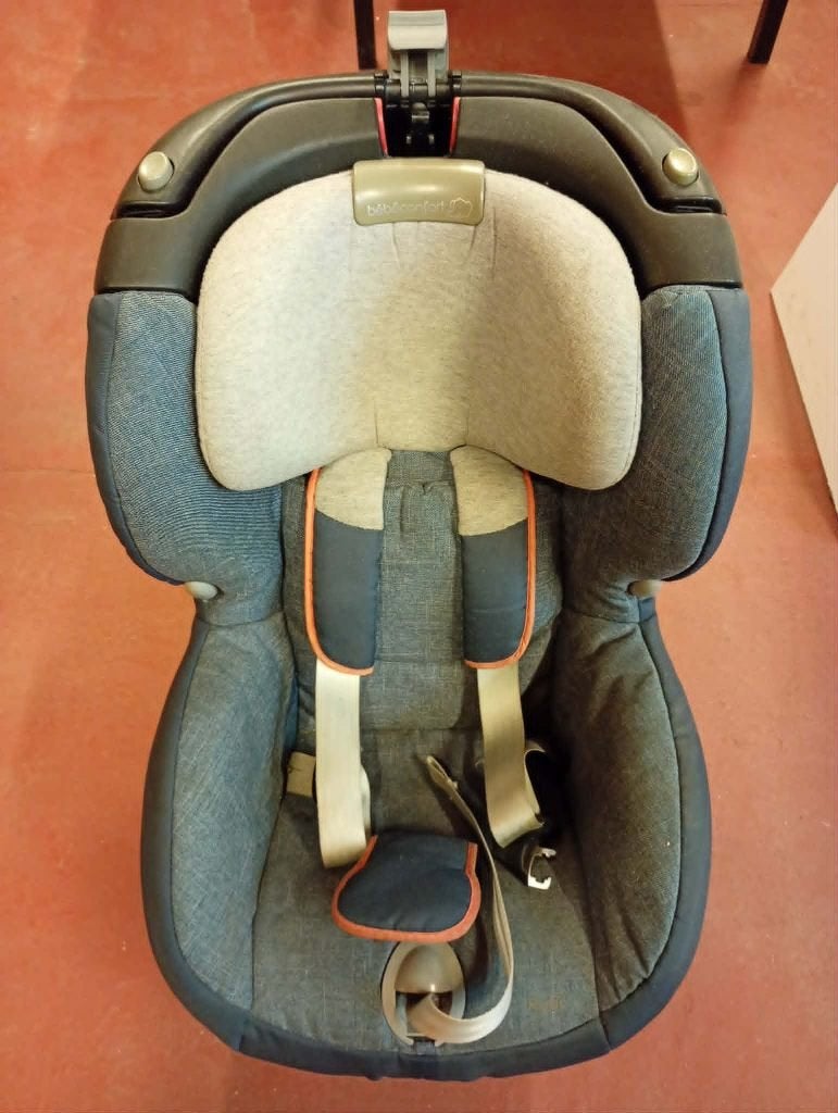 Autostoel Bébéconfort Rubi, Kinderen en Baby's, Autostoeltjes, Ophalen, Gebruikt, Overige merken, Autogordel