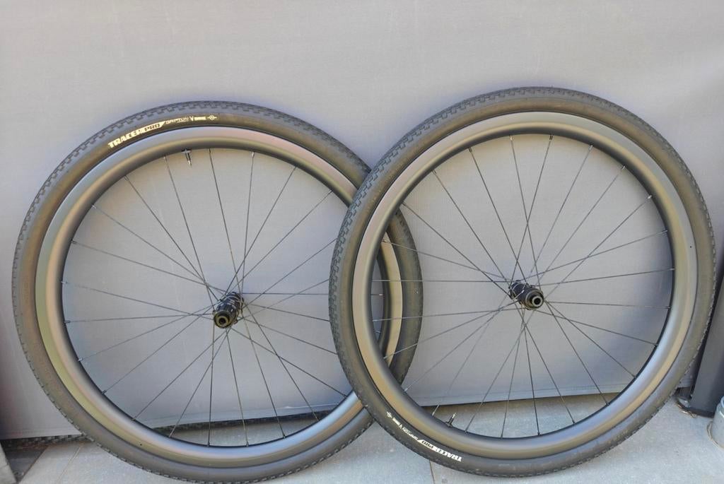 Carbon wielset, Fietsen en Brommers, Fietsonderdelen, Ophalen of Verzenden, Carbon