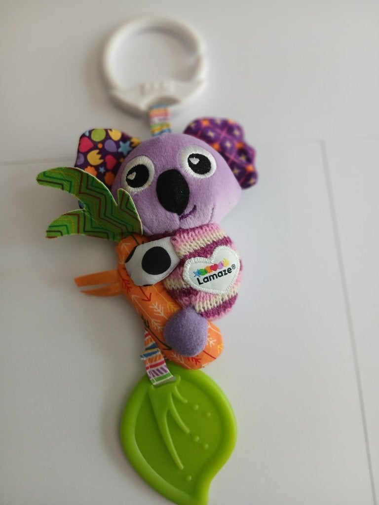 Anneau de dentition  KOALA pour bébé - Lamaze - Nouveau, Enfants & Bébés, Neuf, Overige karakters, Enlèvement, Autres types
