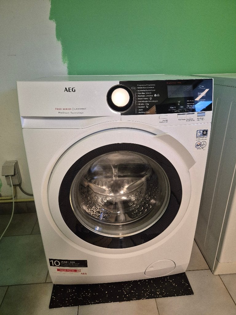 Wasmachine AEG (8kg A+++), Elektronische apparatuur, Wasmachines, Ophalen