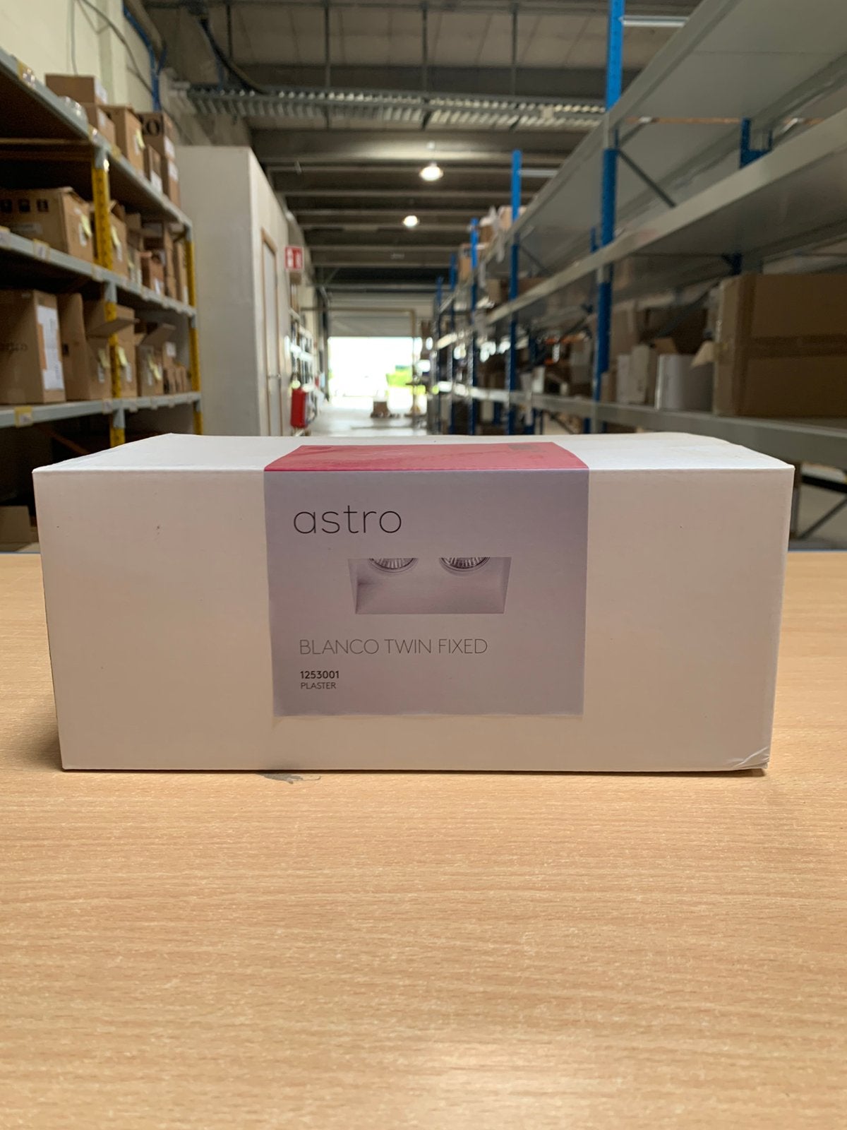 Lampe Astro lighting Blanco Twin Fixed 1253001, Enlèvement ou Envoi, Neuf