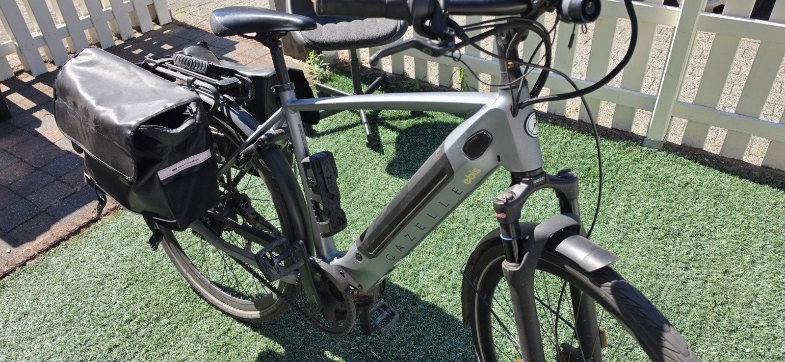 Gazelle te koop voor onderdelen, Ophalen, Gazelle