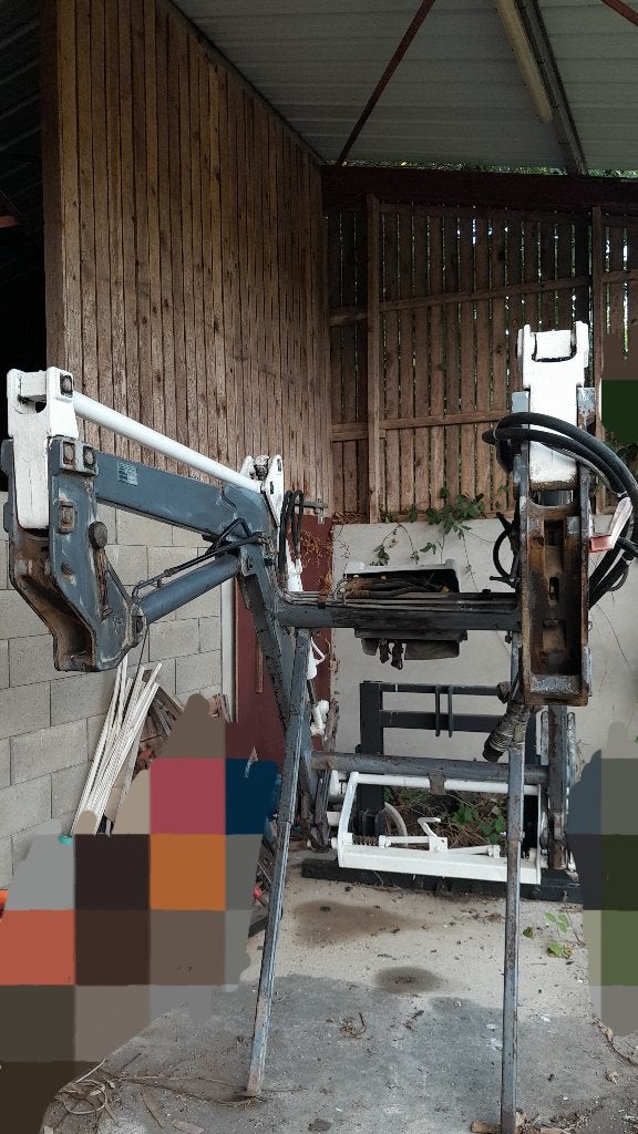 Chargeur frontal, Articles professionnels, Deutz - Fahr, Jusqu'à 2500, 80 à 120 ch, Enlèvement