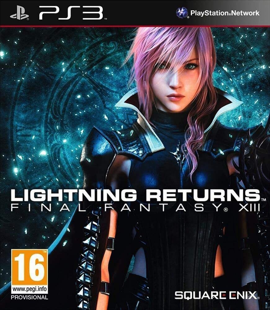 final fantasy lightning returns jeu playstation 3, Enlèvement ou Envoi, Comme neuf