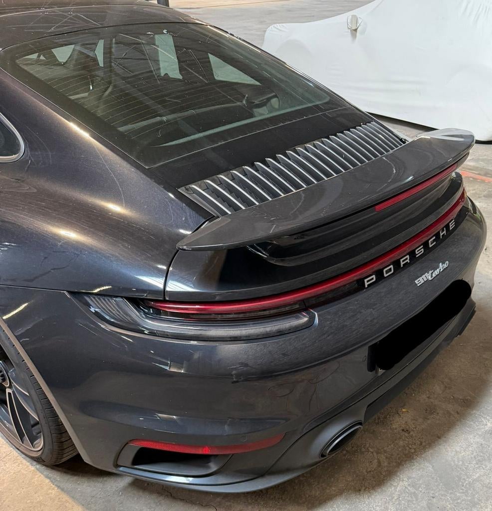 MAGNIFIQUE PORSCHE 911 992 TURBO ÉCHANGE OU VENTE, Autos, Achat, Entreprise, Entretenue par le concessionnaire