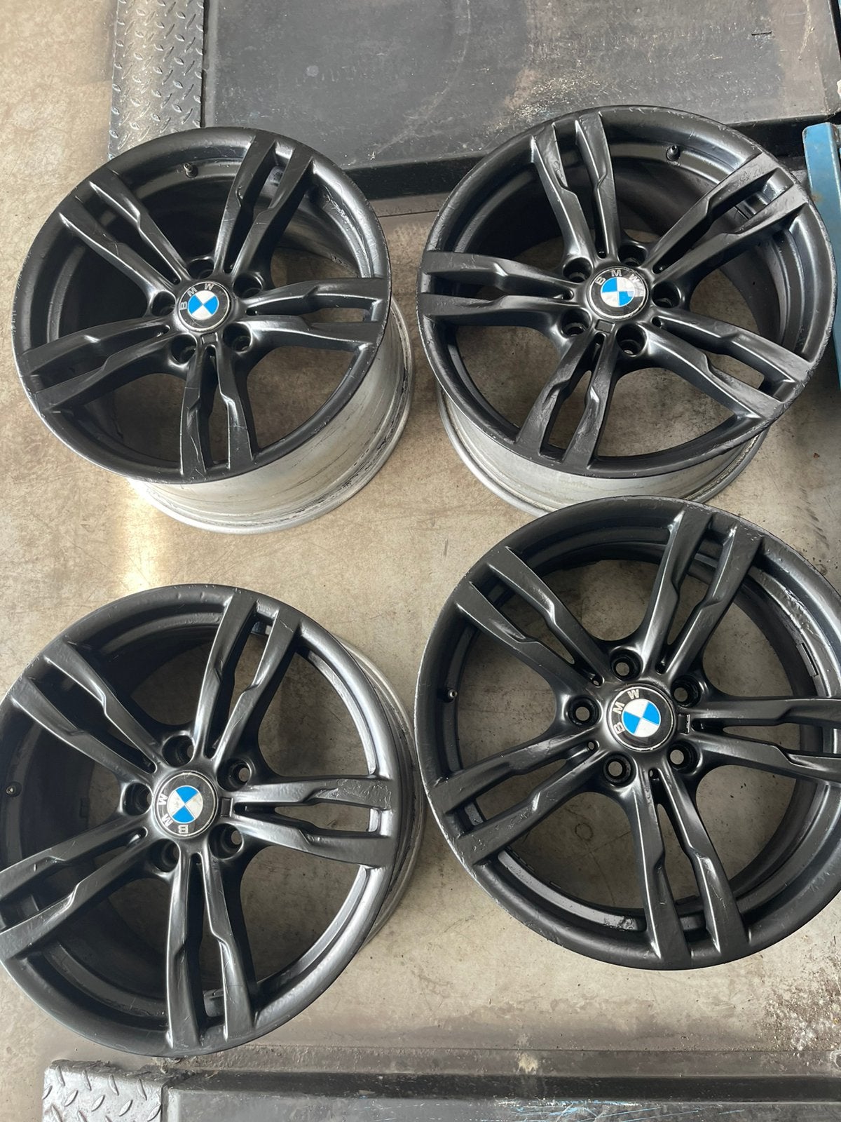 BMW Velgen 18 inch BMW Velgen 18 inch BMW Velgen 18 inch, Autos : Divers, Pièces de sport automobile, Enlèvement ou Envoi