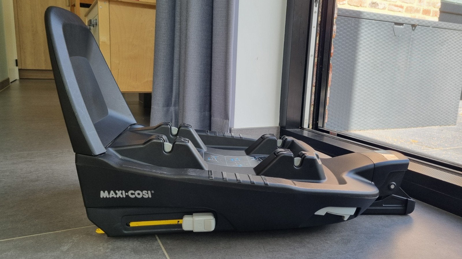 Maxi-cosi Familyfix3 i-size isofix base, Ophalen, Maxi-Cosi, Isofix