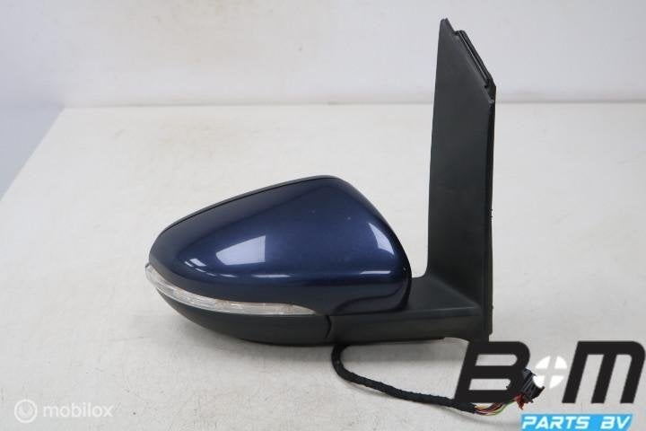 Buitenspiegel rechts VW Touran 1T LH5X 1T1857502AR, Utilisé