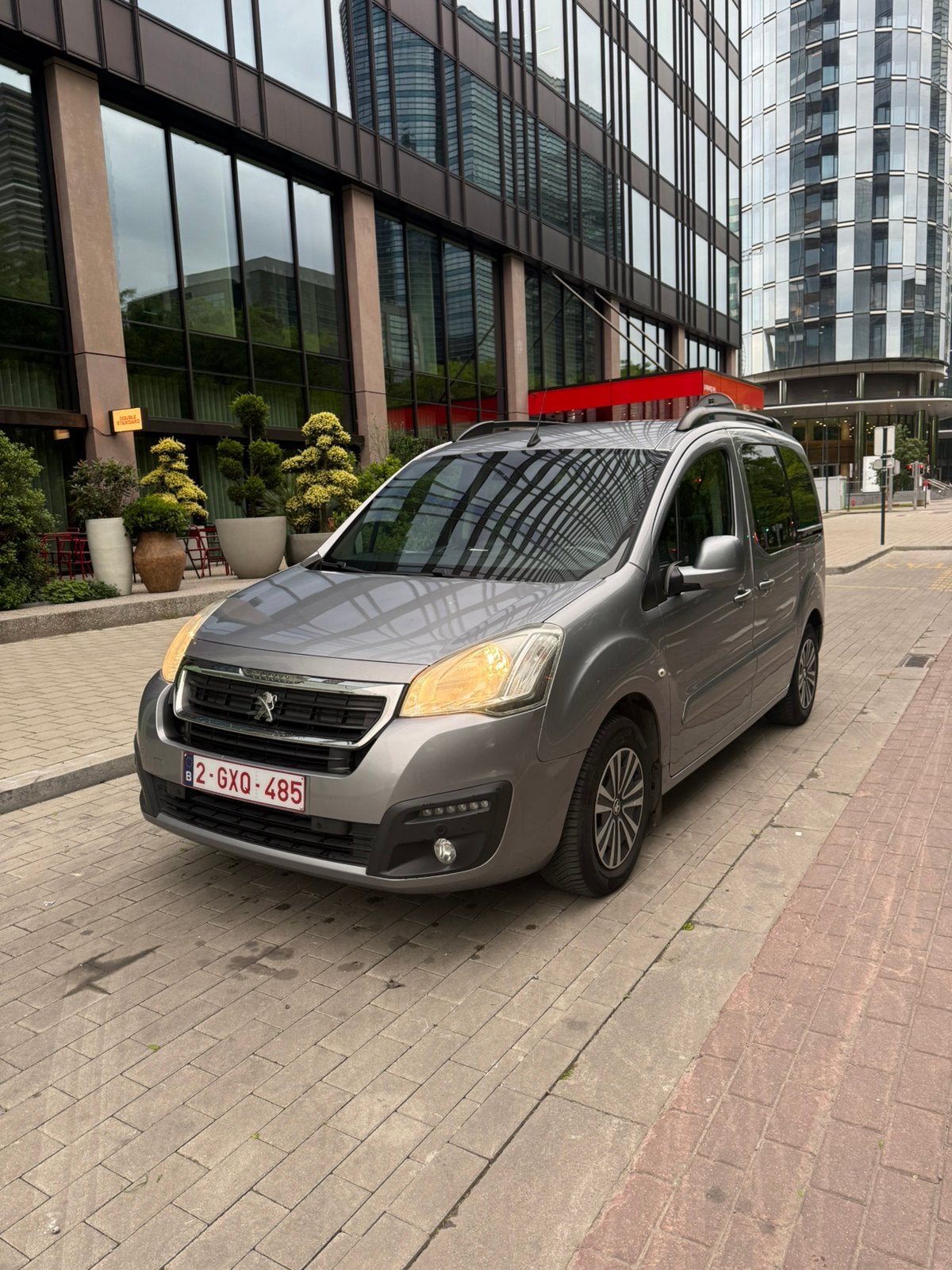 Peugeot Partner, Achat, Euro 6, Diesel, Automatique