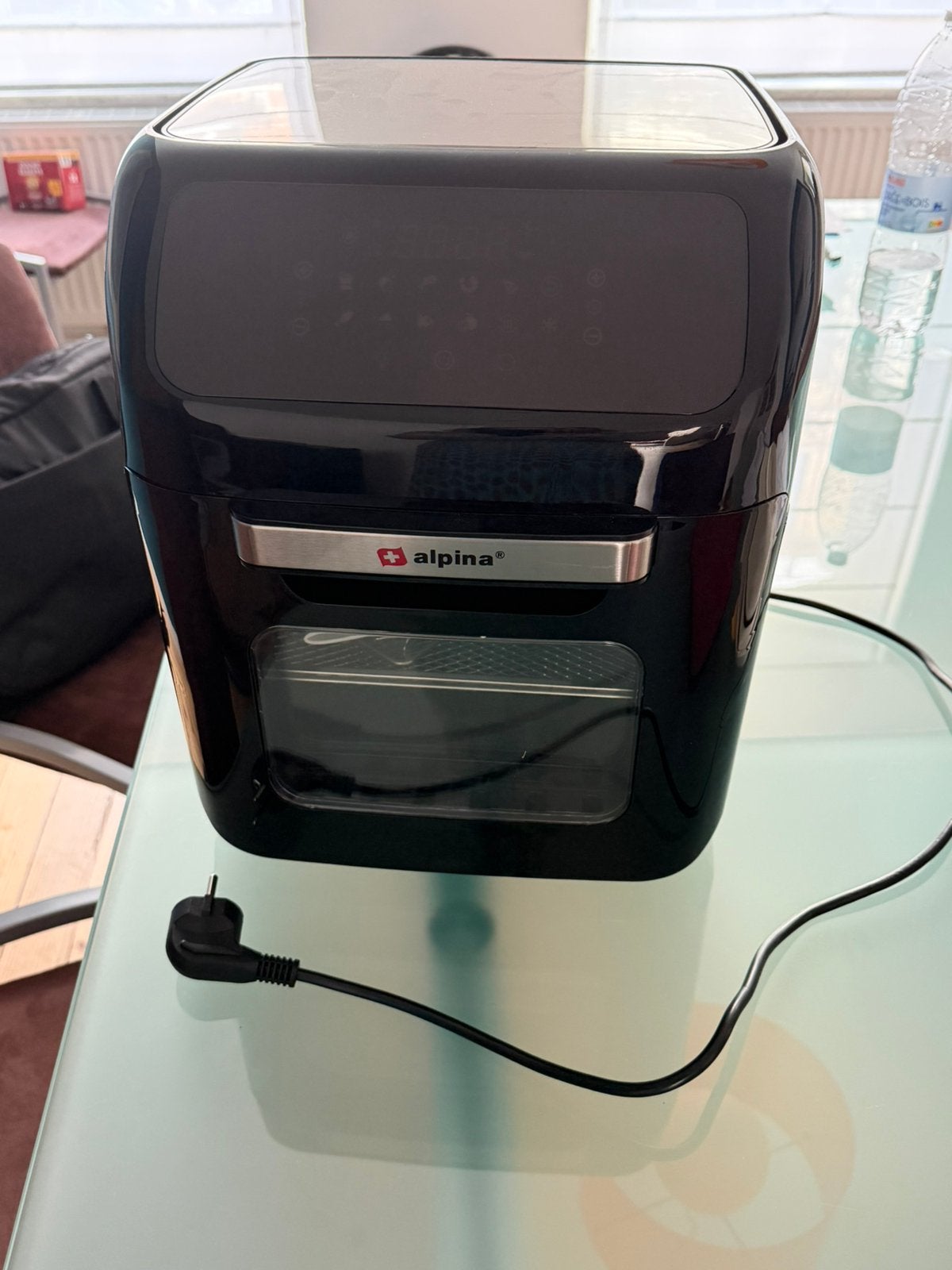 Four airfryer alpina, Enlèvement, Neuf, Friteuse à air