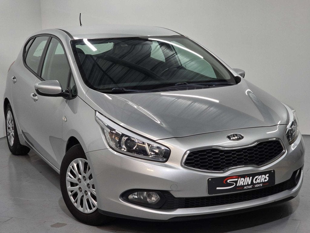 Kia Ceed / cee'd // RESERVEE //, Autos, Achat, https://public.car-pass.be/vhr/c42414e9-a086-4287-9c5d-edf819428d94, Entreprise