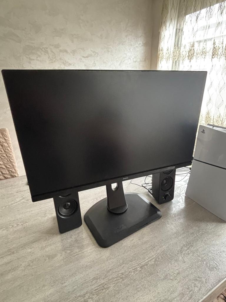 Iiyama MSI gaming monitor ( 144 hz ), Computers en Software, Monitoren, Ophalen, Zo goed als nieuw, Gaming