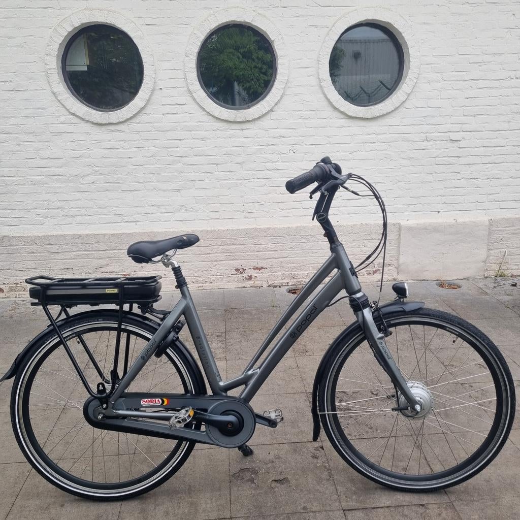 Elektrische fiets, Fietsen en Brommers, Ophalen