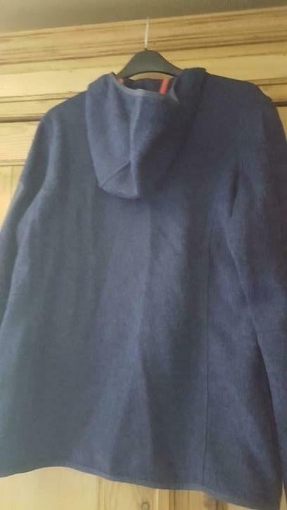 Outdoor CMP vest, Blauw, Maat 42/44 (L), Nieuw, Ophalen of Verzenden