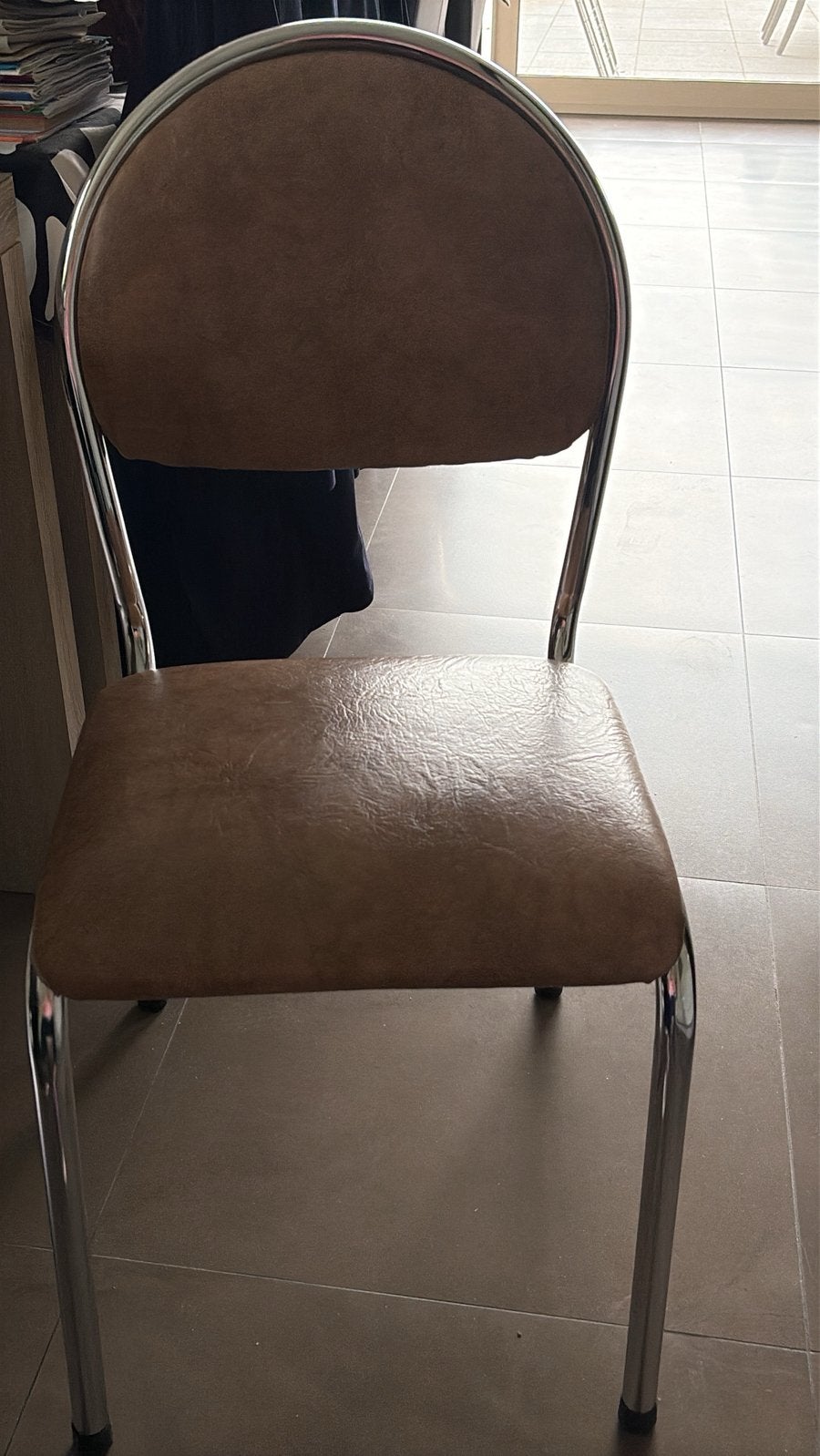 Keukenstoelen, Ophalen, Kunststof, Overige kleuren, Drie