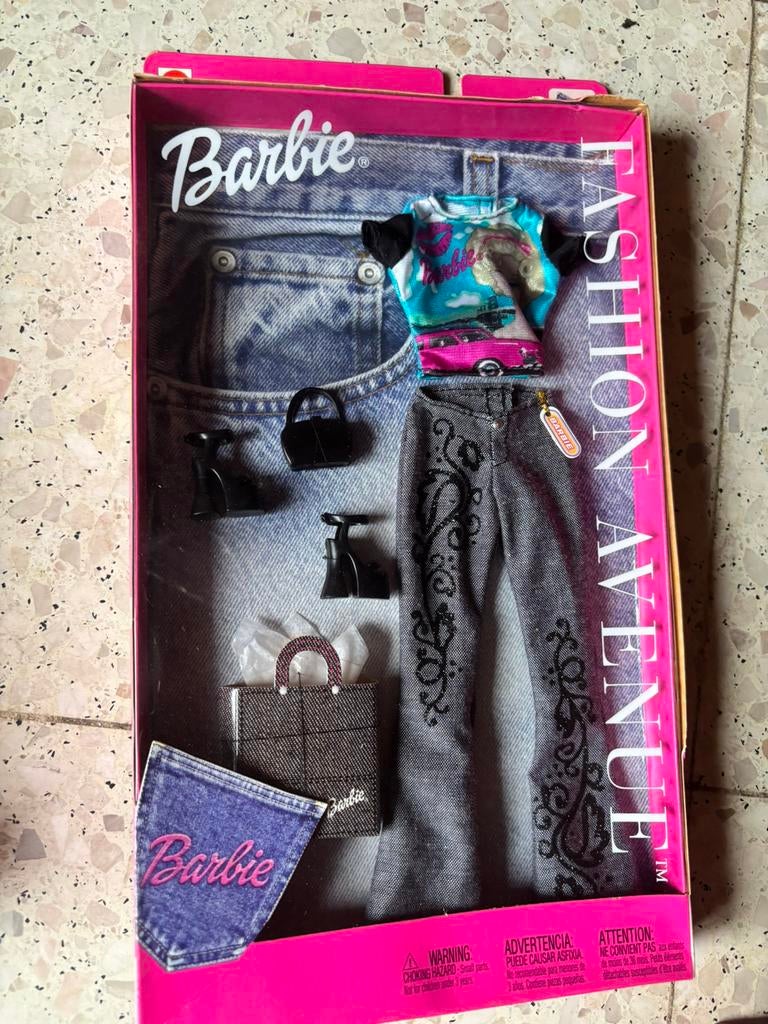 Barbie Avenue Blues Styles, Verzamelen, Ophalen, Nieuw