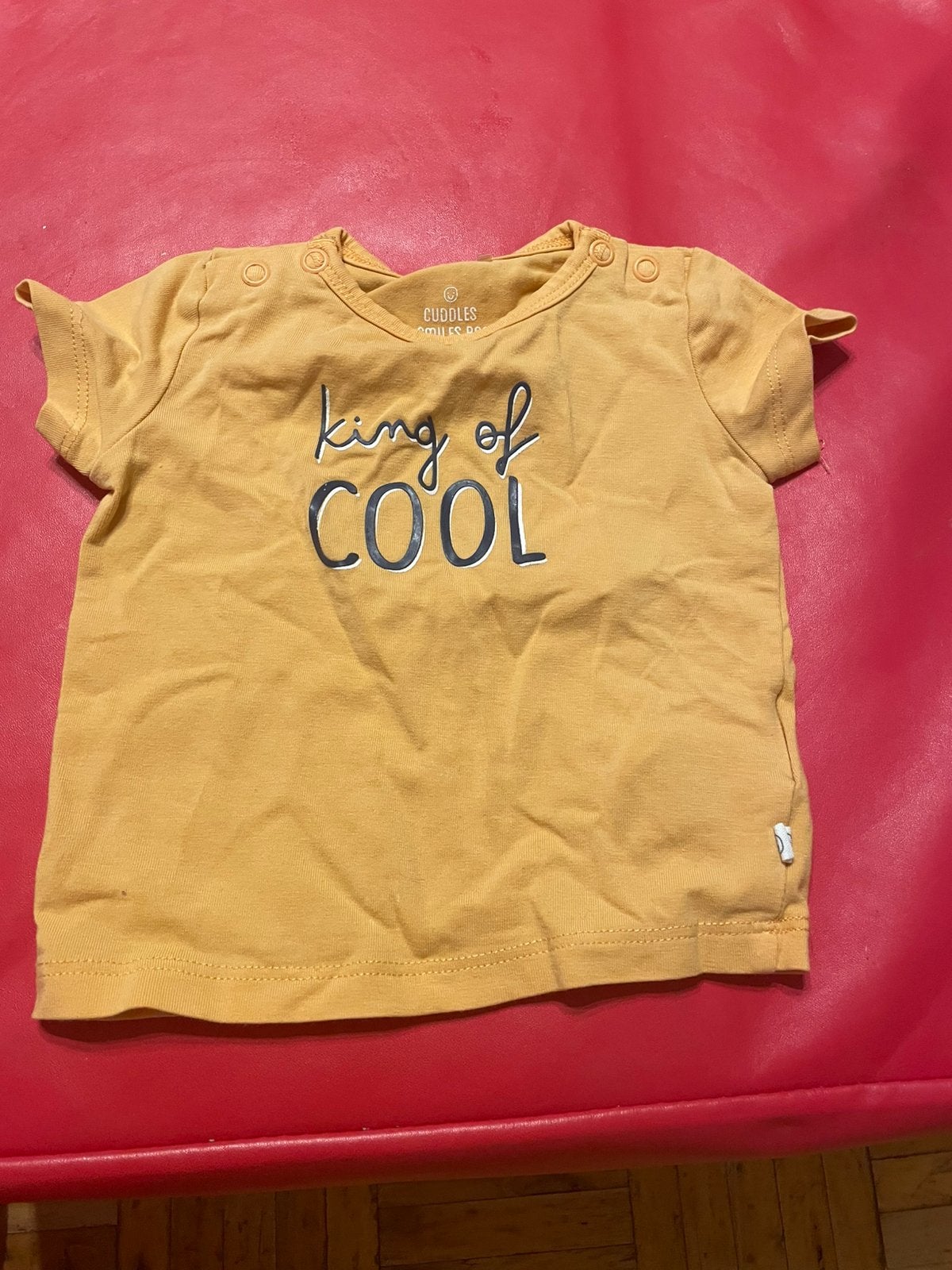 T shirt, Kinderen en Baby's, Ophalen of Verzenden, Gebruikt, Jongetje, Shirtje of Longsleeve