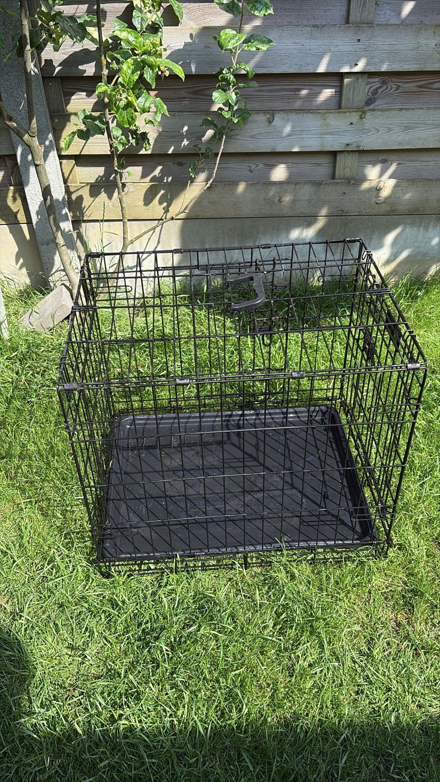 Transporteur de cage pour perroquets ou petits chıt chıen, Enlèvement, Comme neuf