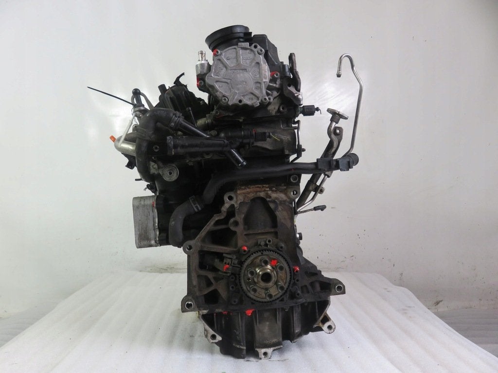 Moteur CFHE Nu TOURAN VW CADDY, Verzenden, Gebruikt, Overige automerken