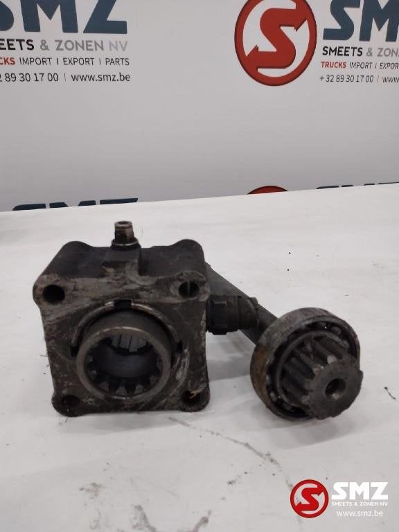 Occ Prise de force hydraulique Hyva 02006730H, Utilisé, Autres marques, Transmission et Accessoires