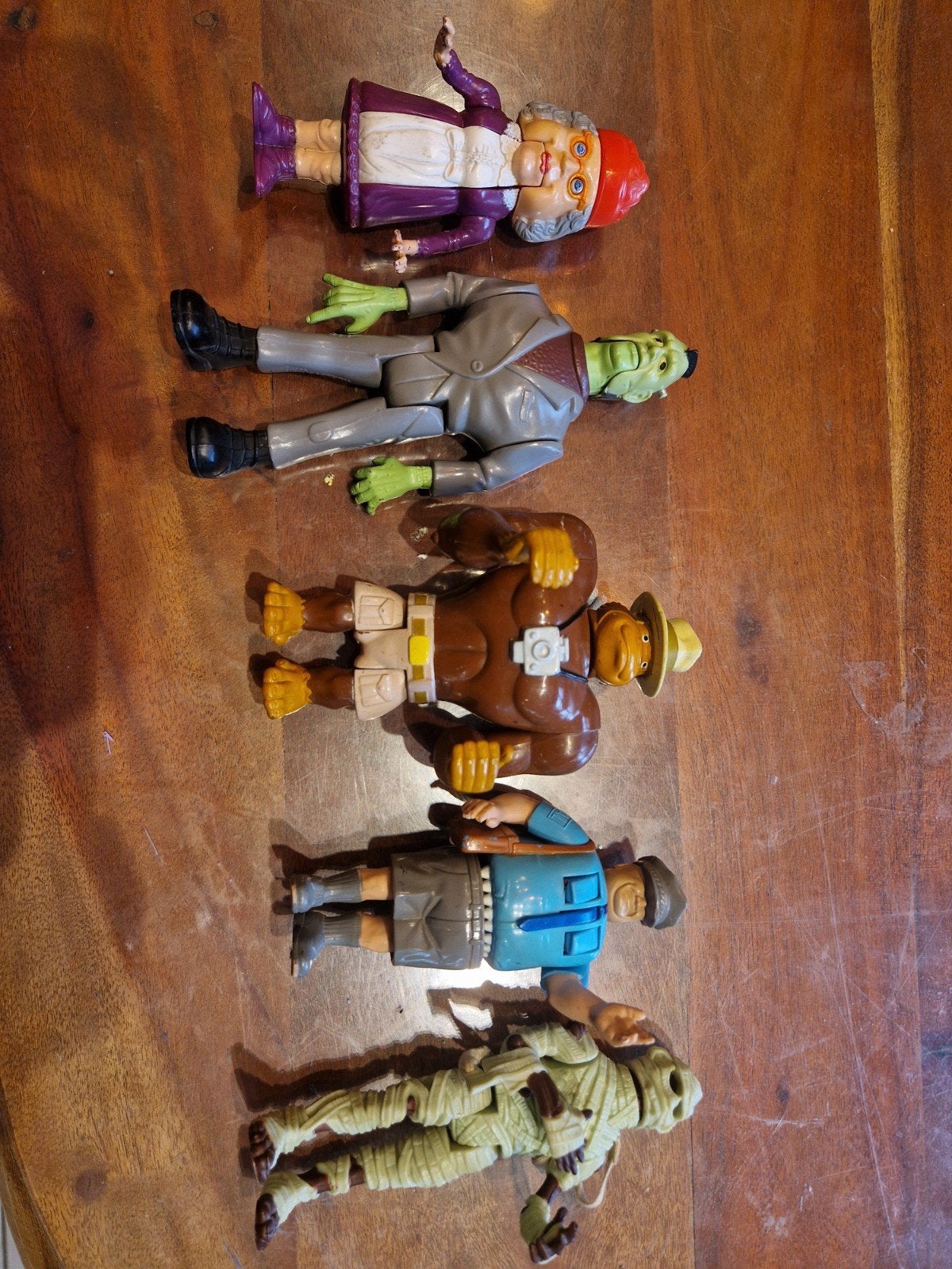 the real Ghostbusters vintage 80 s lot 3, Ophalen of Verzenden, Gebruikt
