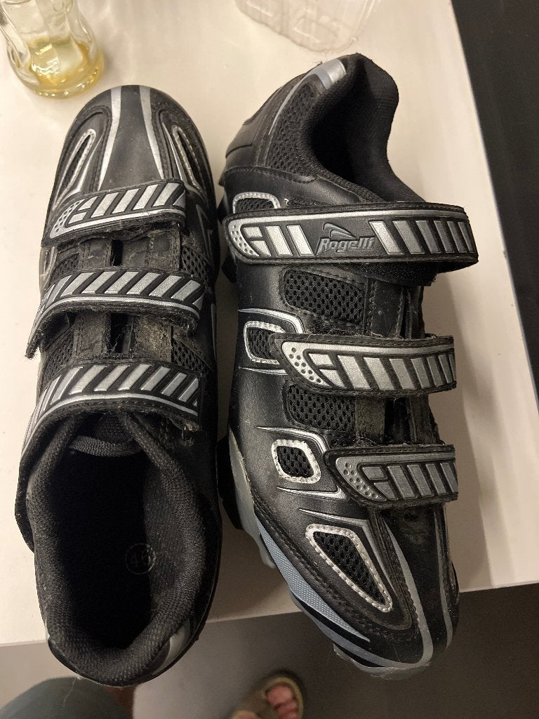 Fietsschoenen, Ophalen, Rogelli, Heren, Schoenen