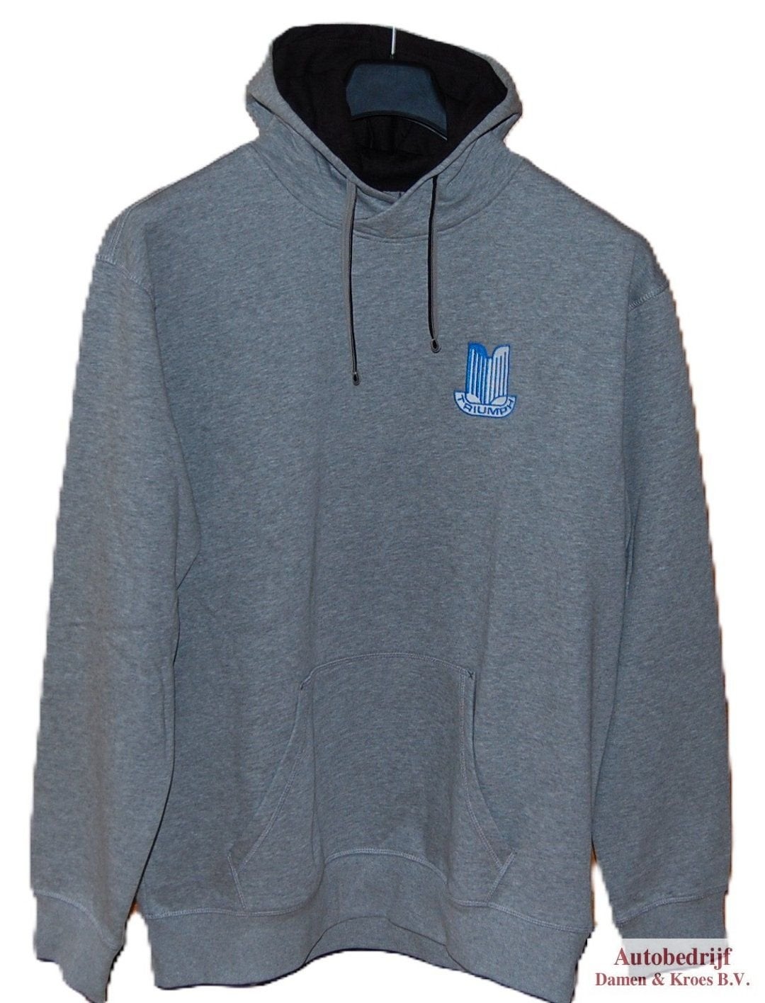 Triumph Hoodie (grijs of blauw), Vêtements | Hommes, Pulls & Vestes, Neuf, Enlèvement ou Envoi