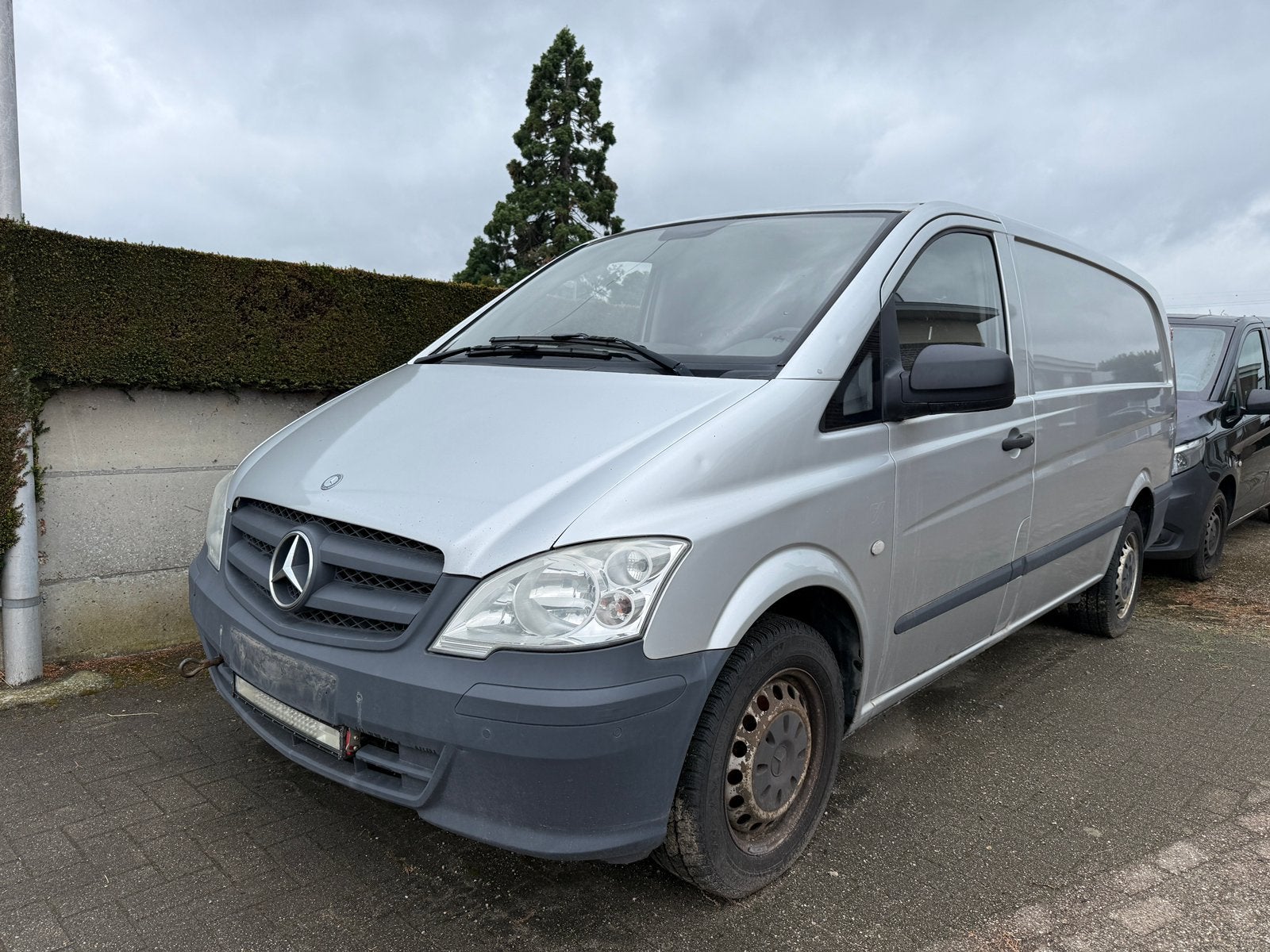 Mercedes-Benz Vito 116 CDI Airco Trekhaak / NO START, Auto's, Euro 5, Particulier, Te koop, Vito