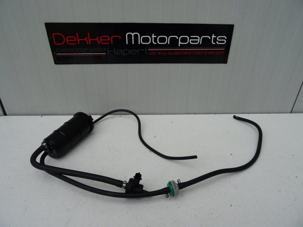 Koolstoffilter bak + Valve Aprilia RS660 Tuono 660 2021-2023, -, -, Nieuw, Ophalen of Verzenden