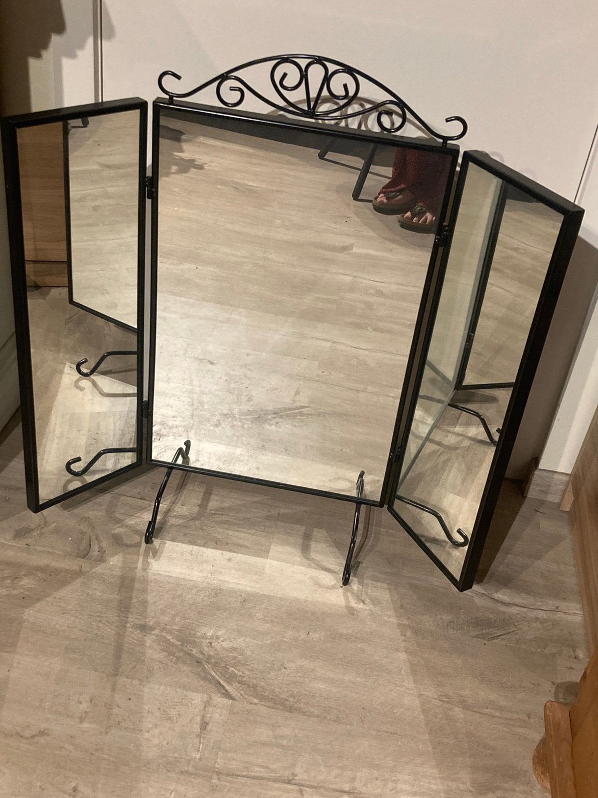 Spiegel ikea, Enlèvement, Comme neuf
