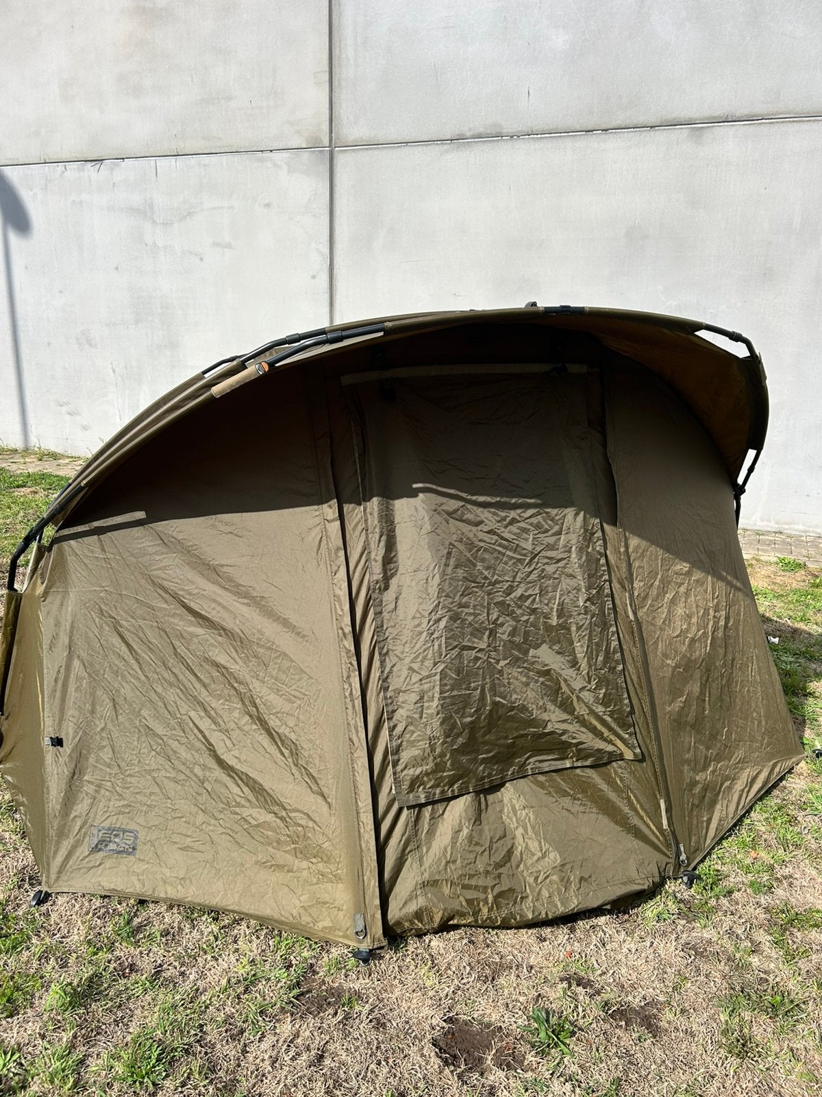 Fox EOS 2 Man Bivvy – zo goed als nieuw, Watersport en Boten, Ophalen, Zo goed als nieuw